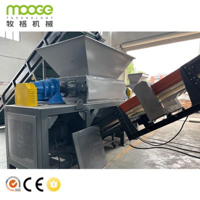 Plastic Washing Line PP Bottle Recycling High Capacity Recycling Line