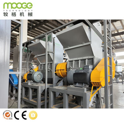 Plastic Crusher Machine for Plastic Recycling Waste