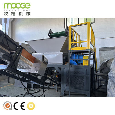 Ligne de nettoyage et de recyclage de flocons de bouteilles rigides en PEHD robuste pour bouteilles, fûts et conteneurs creux usagés