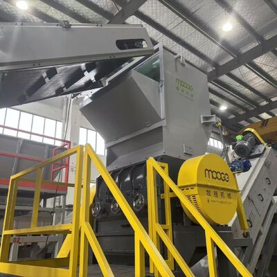 Ligne de recyclage de bouteilles en plastique PET Machine de recyclage des déchets pour bouteilles en PET