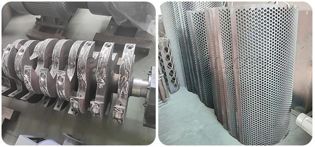 Clean Plastic Flakes Production SUS 304 Bottle Recycling Washing MEB-Series Waste Hot Water Plastic Recycling Line 7